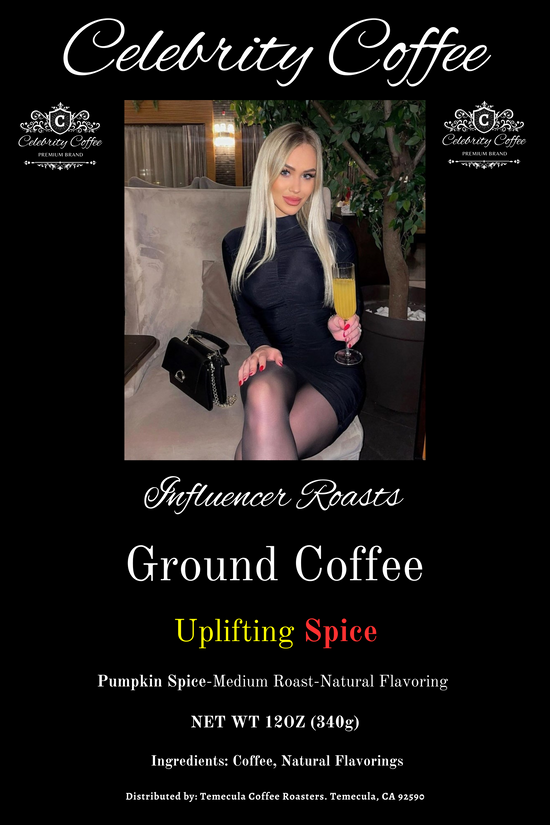Uplifting Spice