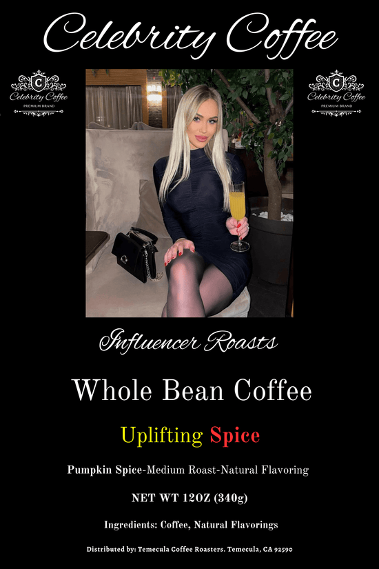 Uplifting Spice