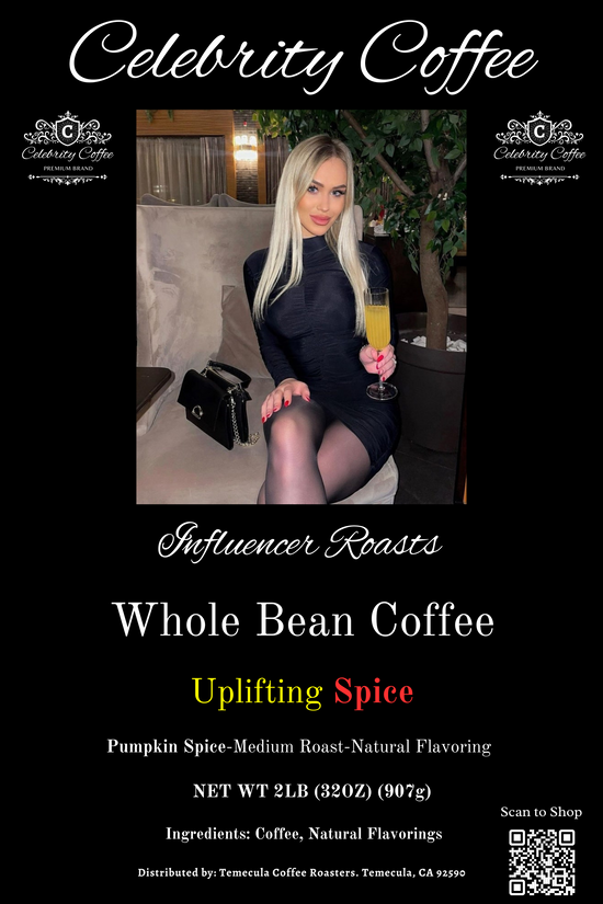 Uplifting Spice