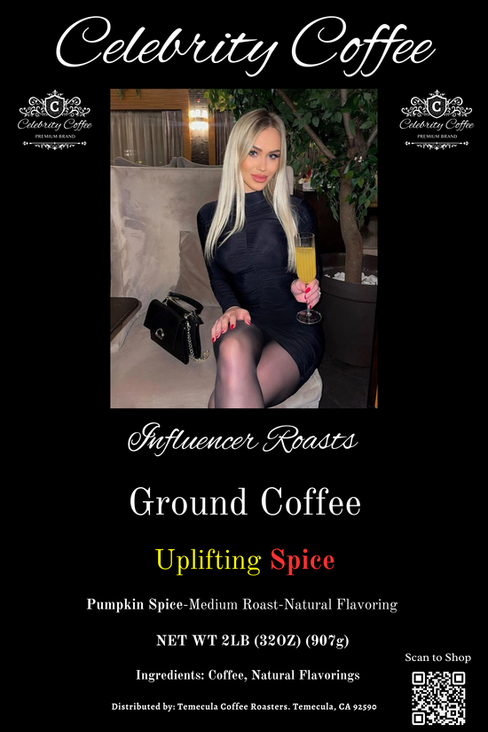 Uplifting Spice
